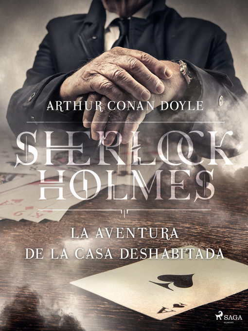 Title details for La aventura de la casa deshabitada by Arthur Conan Doyle - Available
